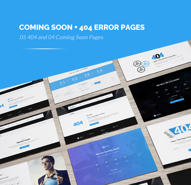 Rafale - Multipurpose PSD Template Design By Webstrot