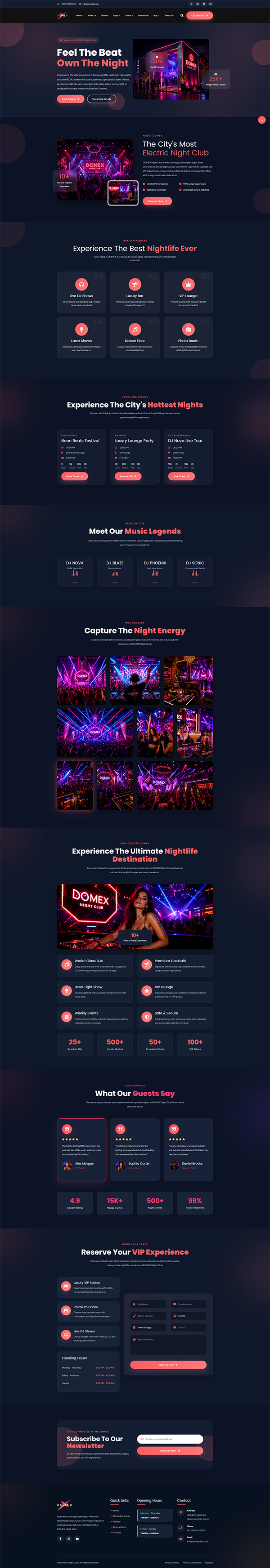 domex