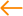 arrow left