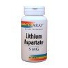 Lithium aspartate