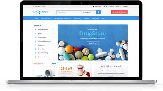Drug Store