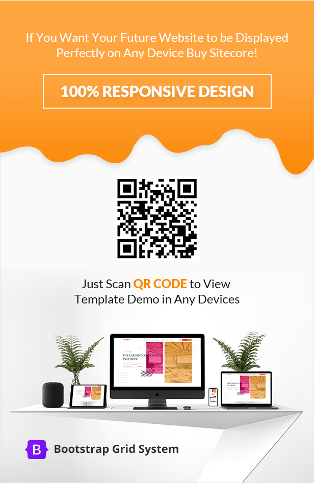 Sitecore - Creative Multipurpose HTML Template