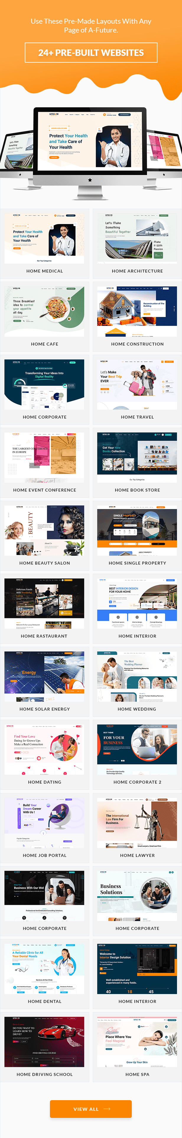 Sitecore - Creative Multipurpose HTML Template