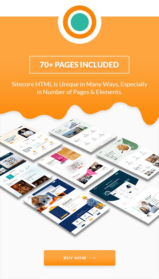 Sitecore - Creative Multipurpose HTML Template