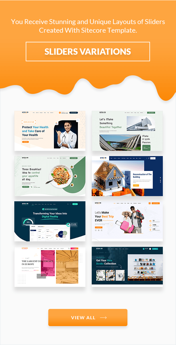 Sitecore - Creative Multipurpose HTML Template