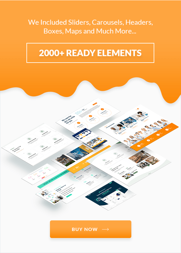 Sitecore - Creative Multipurpose HTML Template