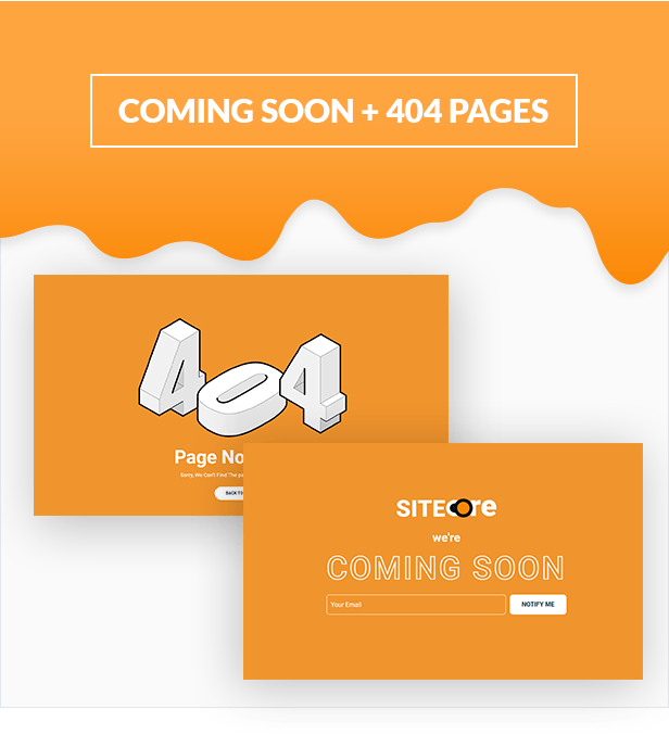 Sitecore - Creative Multipurpose HTML Template