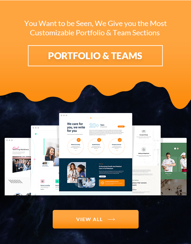 Sitecore - Creative Multipurpose HTML Template