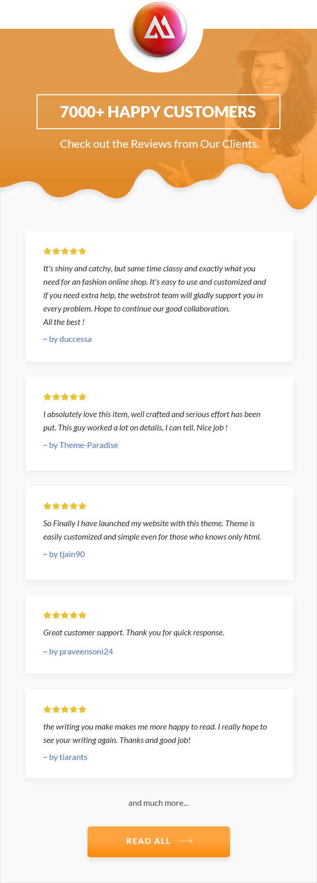 Sitecore - Creative Multipurpose HTML Template
