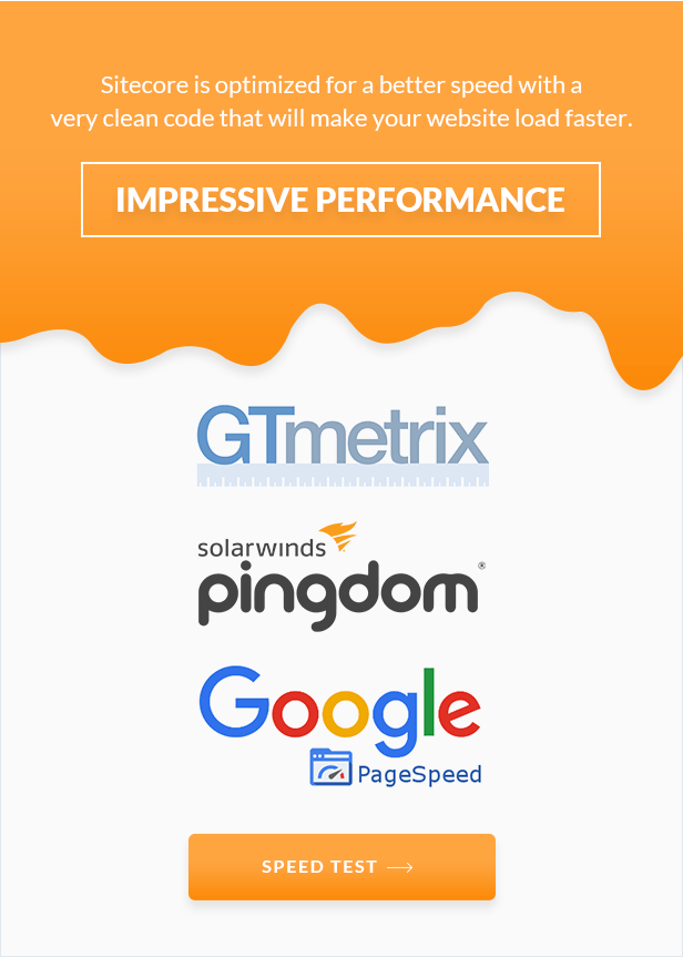 Sitecore - Creative Multipurpose HTML Template