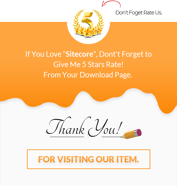 Sitecore - Creative Multipurpose HTML Template