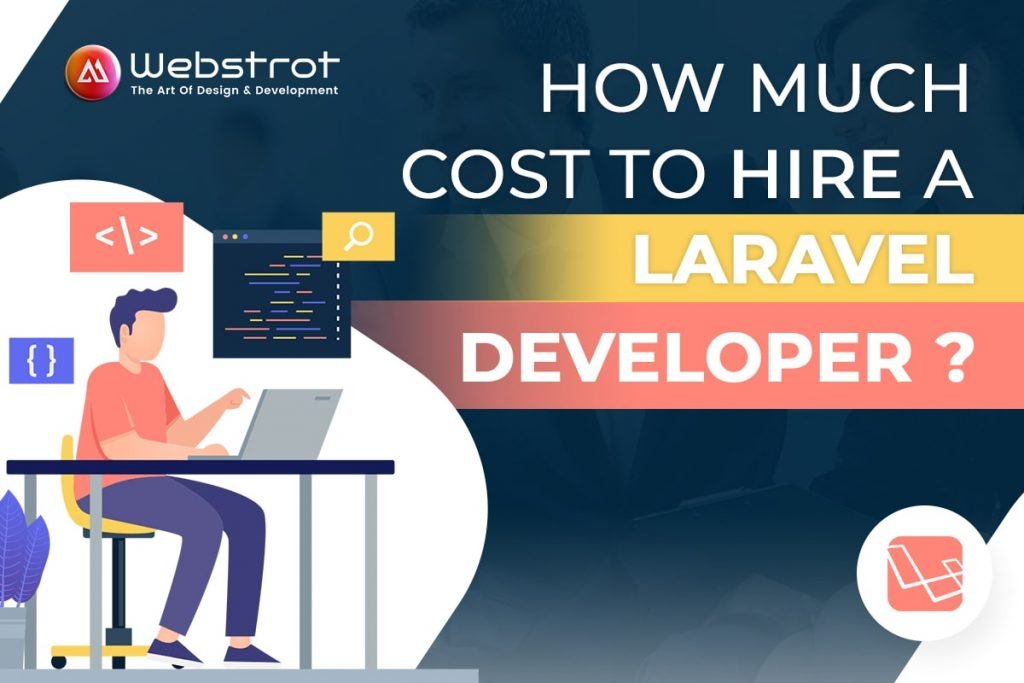 laravel-developer- webstrot web development company