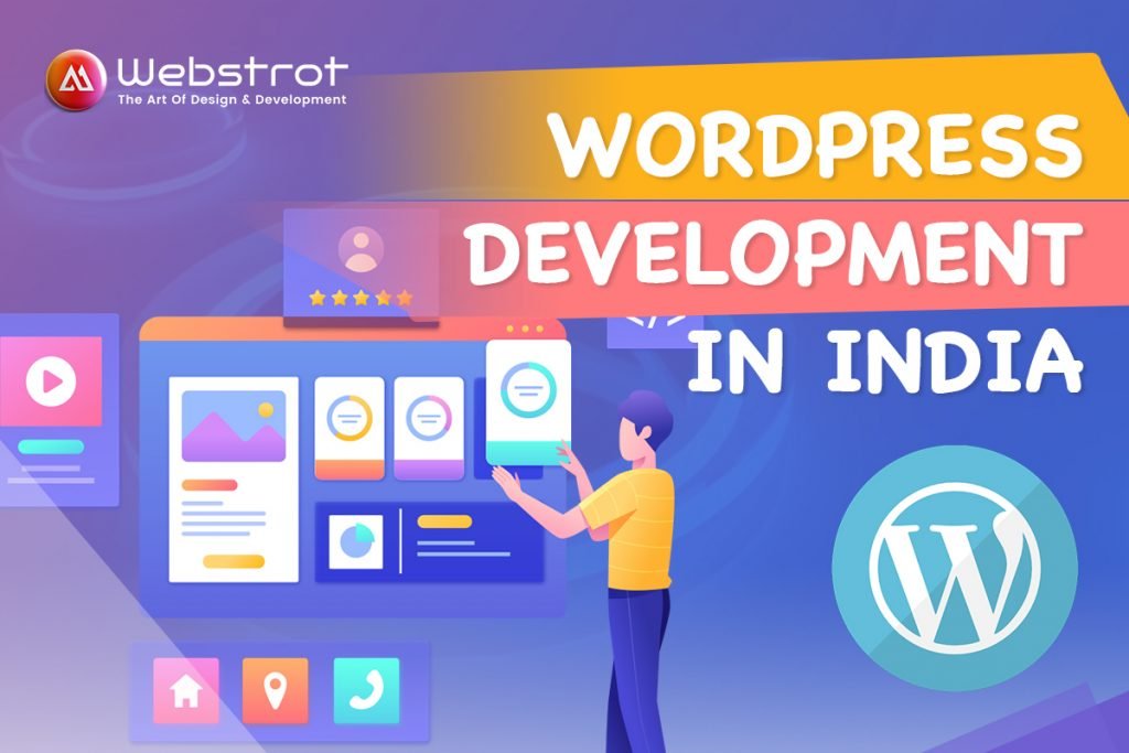 wordpress-development webstrot wordpress development